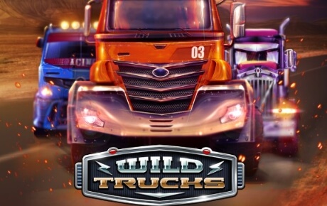 Machine a sous Wild Trucks Habanero