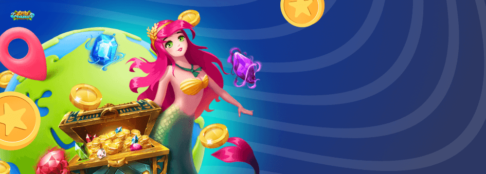 Lucky Treasure Casino