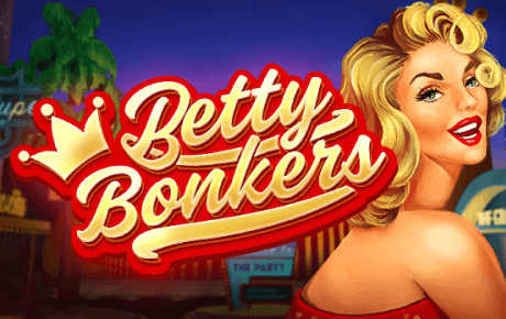 Machine a sous Betty Bonker
