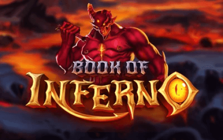 Machine a sous Book of Inferno