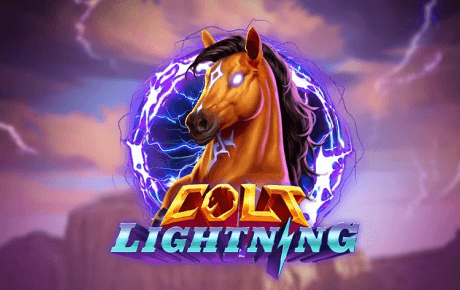 Machine a sous Colt Lightning