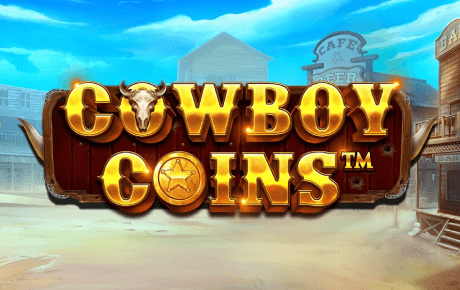 Machine a sous Cowboy Coins