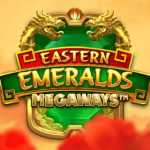 Eastern Emeralds Megaways logo