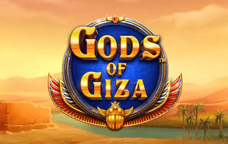 Machine a sous Gods of Giza