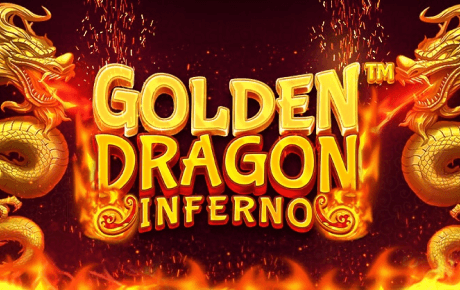 Machine a sous Golden Dragon Inferno