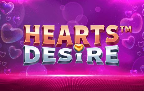 Machine a sous Hearts Desire
