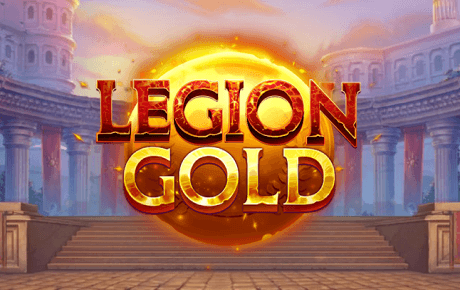 Machine a sous Legion Gold