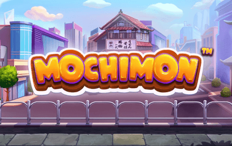 Machine a sous Mochimon