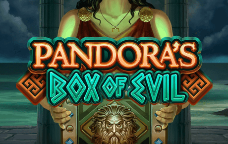 Machine a sous Pandora's Box of Evil