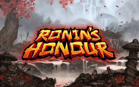 Machine a sous Ronin's Honour