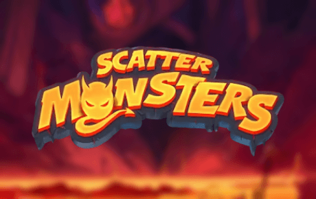 Machine a sous Scatter Monsters