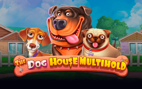 Machine a sous The Dog House Multihold