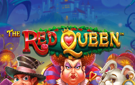 Machine a sous The Red Queen