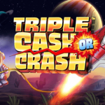 Triple Cash Or Crash logo