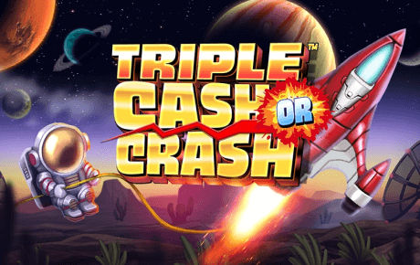 Machine a sous Triple Cash or Crash