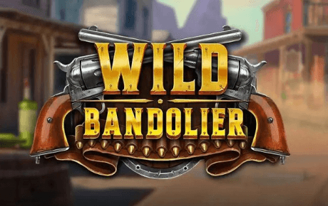 Machine a sous Wild Bandolier