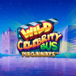 Wild Celebrity Bus Megaways logo