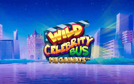 Machine a sous Wild Celebrity Bus Megaways