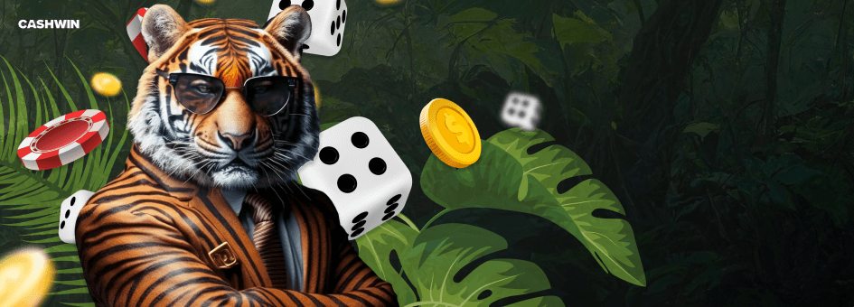 Cashwin Casino Bonus de Bienvenue