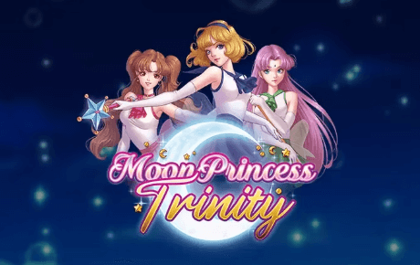Machines à sous Moon Princess Trinity