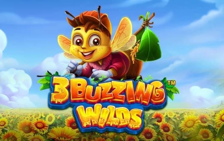 Machine à sous 3 Buzzing Wilds