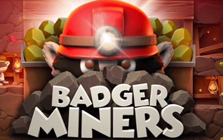 Machine à sous Badger Miners