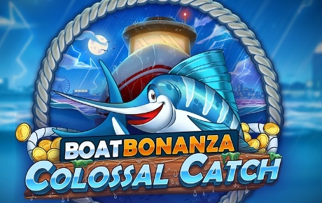 Machine à sous Boat Bonanza Colossal Catch