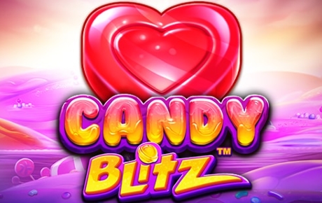 Machine à sous Candy Blitz