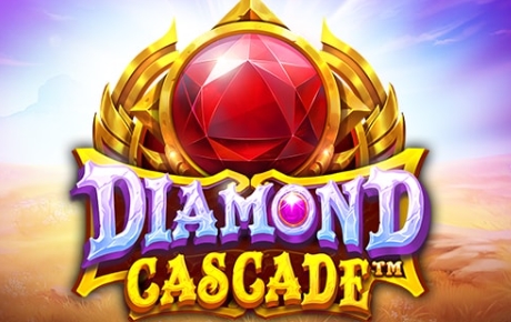 Machine à sous Diamond Cascade