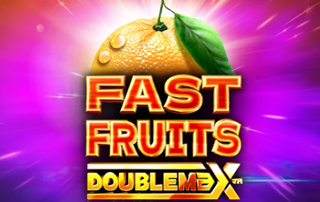 Machine à sous Fast Fruits DoubleMax