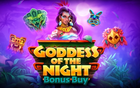 Machine à sous Goddess of the Night Bonus Buy