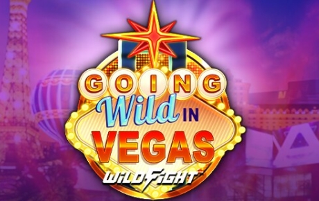 Machine à sous Going Wild in Vegas Wild Fight