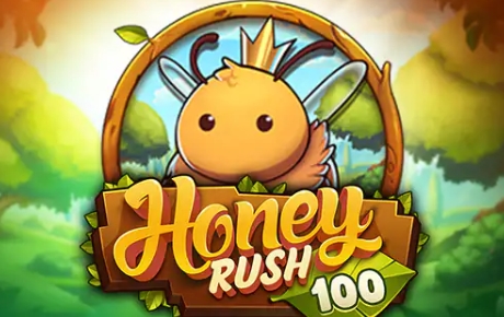 Machine à sous Honey Rush 100