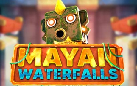 Machine à sous Mayan Waterfalls