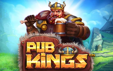 Machine à sous Pub Kings