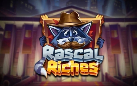 Machine à sous Rascal Riches