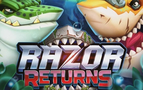Machine à sous Razor Returns