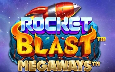 Machine à sous Rocket Blast Megaways