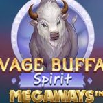 Savage Buffalo Spirit Megaways logo