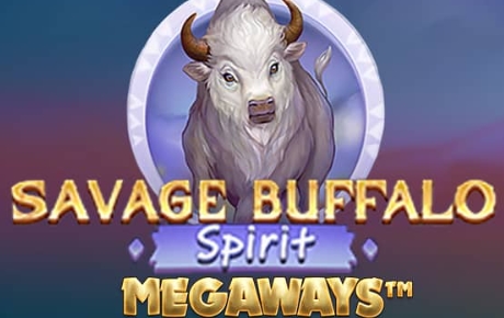 Machine à sous Savage Buffalo Spirit Megaways