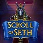 Scroll of Seth logo