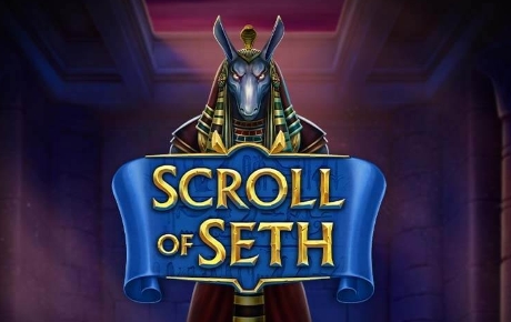 Machine à sous Scroll of Seth