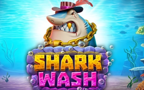 Machine à sous Shark Wash