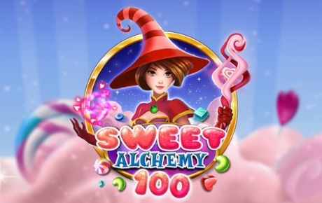 Machine à sous Sweet Alchemy 100