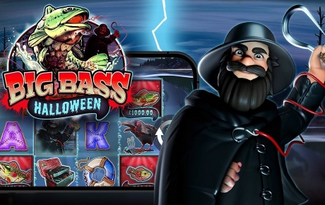 Big Bass Halloween jeu