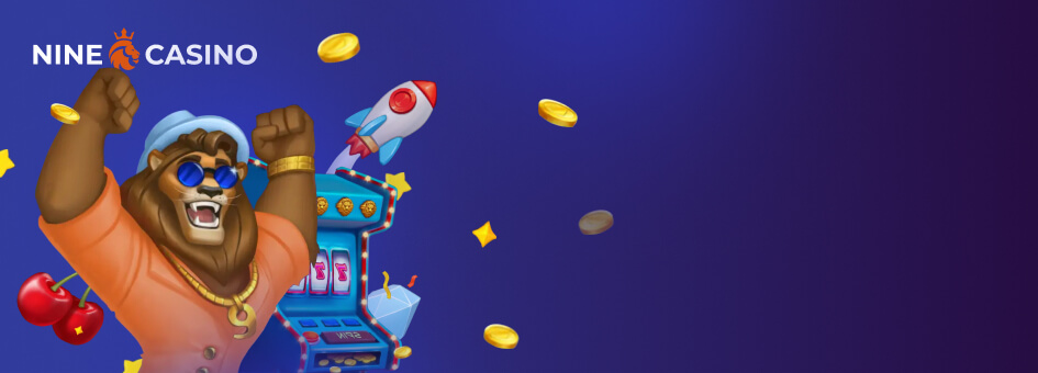 Nine Casino bonus sans dépôt