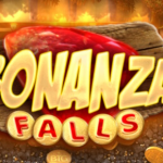 Bonanza Falls logo