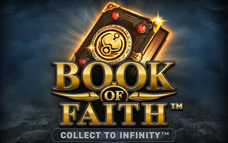 Machine à sous Book of Faith