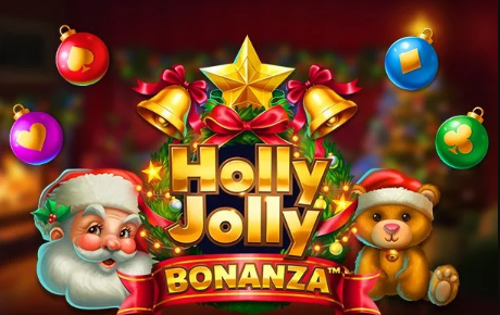 Machine à sous Holly Jolly Bonanza
