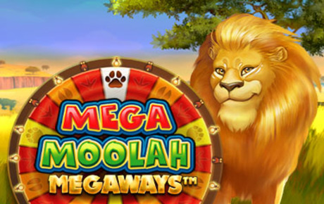 Machine à sous Mega Moolah Megaways